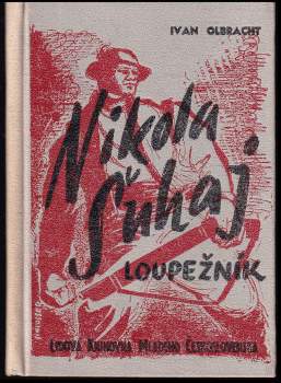 Nikola Šuhaj loupežník