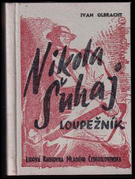 Nikola Šuhaj loupežník