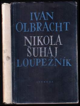 Nikola Šuhaj loupežník