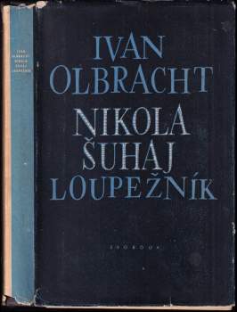 Nikola Šuhaj loupežník