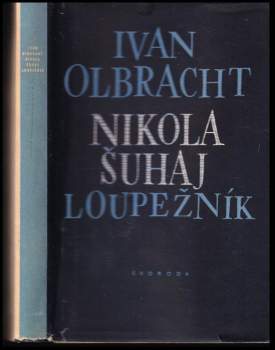 Nikola Šuhaj loupežník