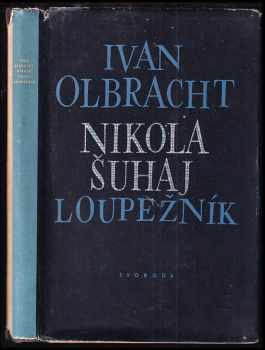 Nikola Šuhaj loupežník