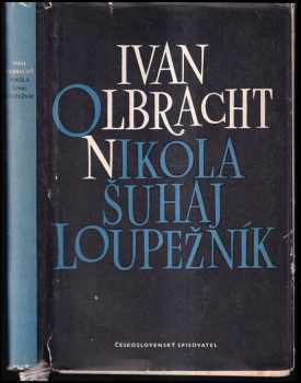 Nikola Šuhaj loupežník