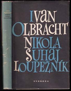 Nikola Šuhaj loupežník
