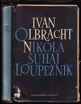 Ivan Olbracht: Nikola Šuhaj loupežník