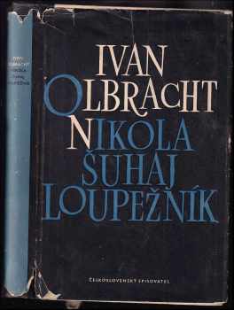 Nikola Šuhaj loupežník