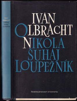 Ivan Olbracht: Nikola Šuhaj loupežník