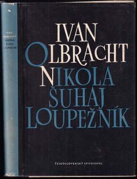 Nikola Šuhaj loupežník