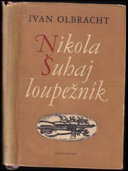 Nikola Šuhaj loupežník