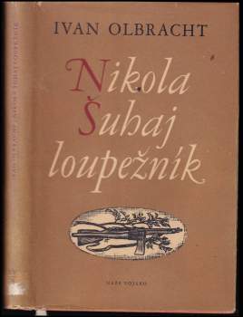 Nikola Šuhaj loupežník