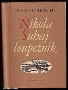 Nikola Šuhaj loupežník