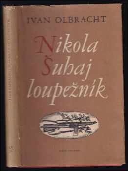 Nikola Šuhaj loupežník