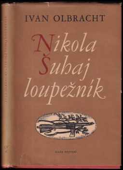 Nikola Šuhaj loupežník