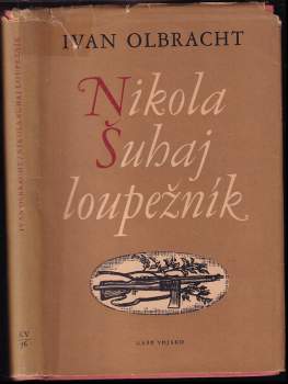 Ivan Olbracht: Nikola Šuhaj loupežník