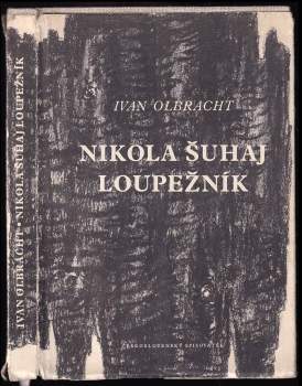 Nikola Šuhaj loupežník