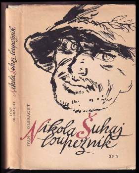 Nikola Šuhaj loupežník