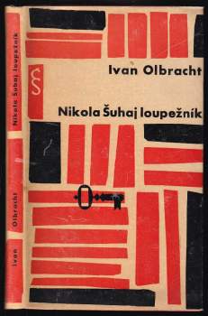 Nikola Šuhaj loupežník