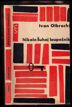 Nikola Šuhaj loupežník