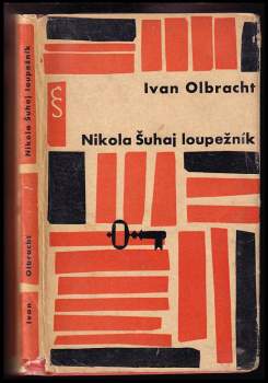 Ivan Olbracht: Nikola Šuhaj loupežník