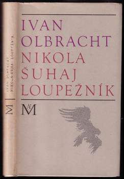 Ivan Olbracht: Nikola Šuhaj loupežník