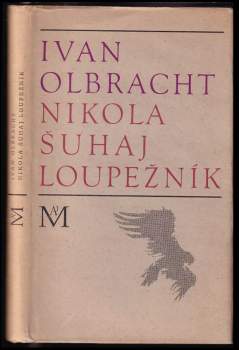 Nikola Šuhaj loupežník