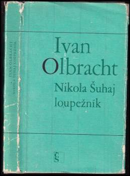 Nikola Šuhaj loupežník