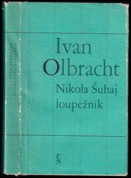 Nikola Šuhaj loupežník