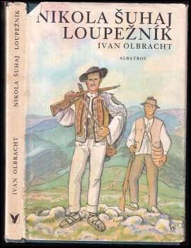 Nikola Šuhaj loupežník
