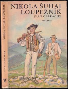 Nikola Šuhaj loupežník
