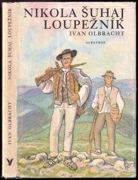 Nikola Šuhaj loupežník