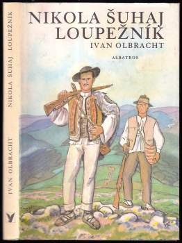 Nikola Šuhaj loupežník