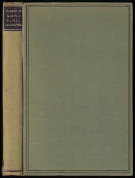 Nikola Šuhaj loupežník