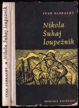 Nikola Šuhaj loupežník