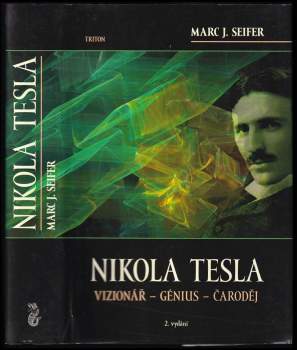 Marc Seifer,: Nikola Tesla
