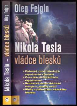 Nikola Tesla vládce blesků