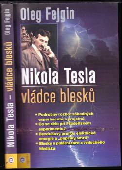 Nikola Tesla vládce blesků