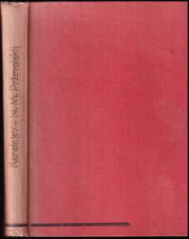 N. M Karatajev: Nikolaj Michajlovič Prževalskij