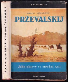Nikolaj Michajlovič Prževalskij