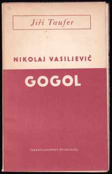 Nikolaj Vasiljevič Gogol