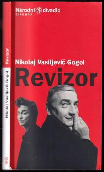 Nikolaj Vasiljevič Gogol, Revizor