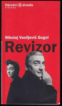 Nikolaj Vasiljevič Gogol, Revizor