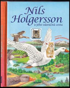 Nils Holgersson a jeho zázračná cesta