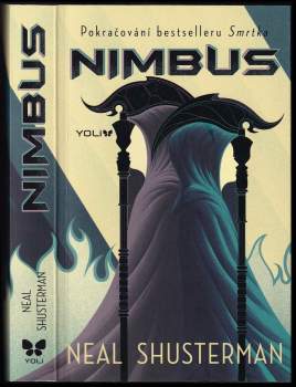 Neal Shusterman: Nimbus
