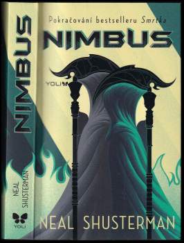 Neal Shusterman: Nimbus