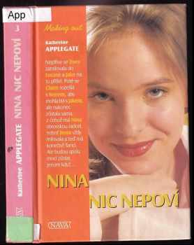 Katherine Applegate: Nina nic nepoví