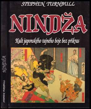 Stephen R Turnbull: Nindža