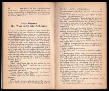 J. D Salinger: Nine Stories