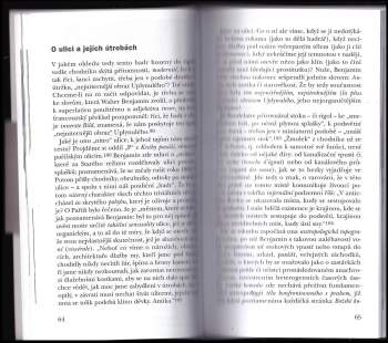 Georges Didi-Huberman: Ninfa moderna