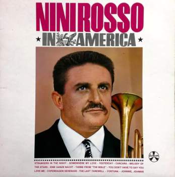 Nini Rosso: Nini Rosso In America