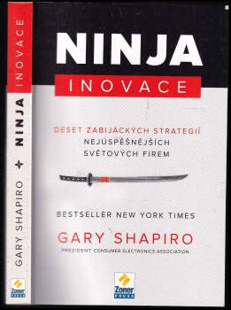 Gary Shapiro: Ninja inovace